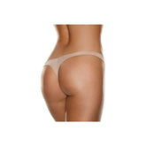 Invisible Thong Black and Nude Seamless Panties for a Smooth Silhouette Panties